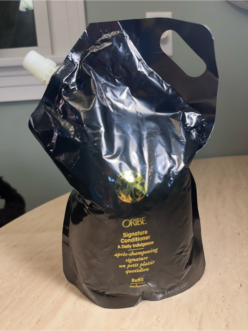 Oribe Signature Conditioner (Liter Refill) 1000ml/33.8oz READ
